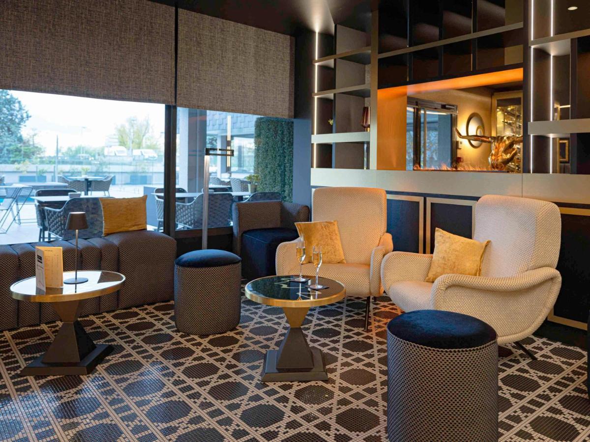 Mercure Orleans Centre Bords De Loire Exteriér fotografie
