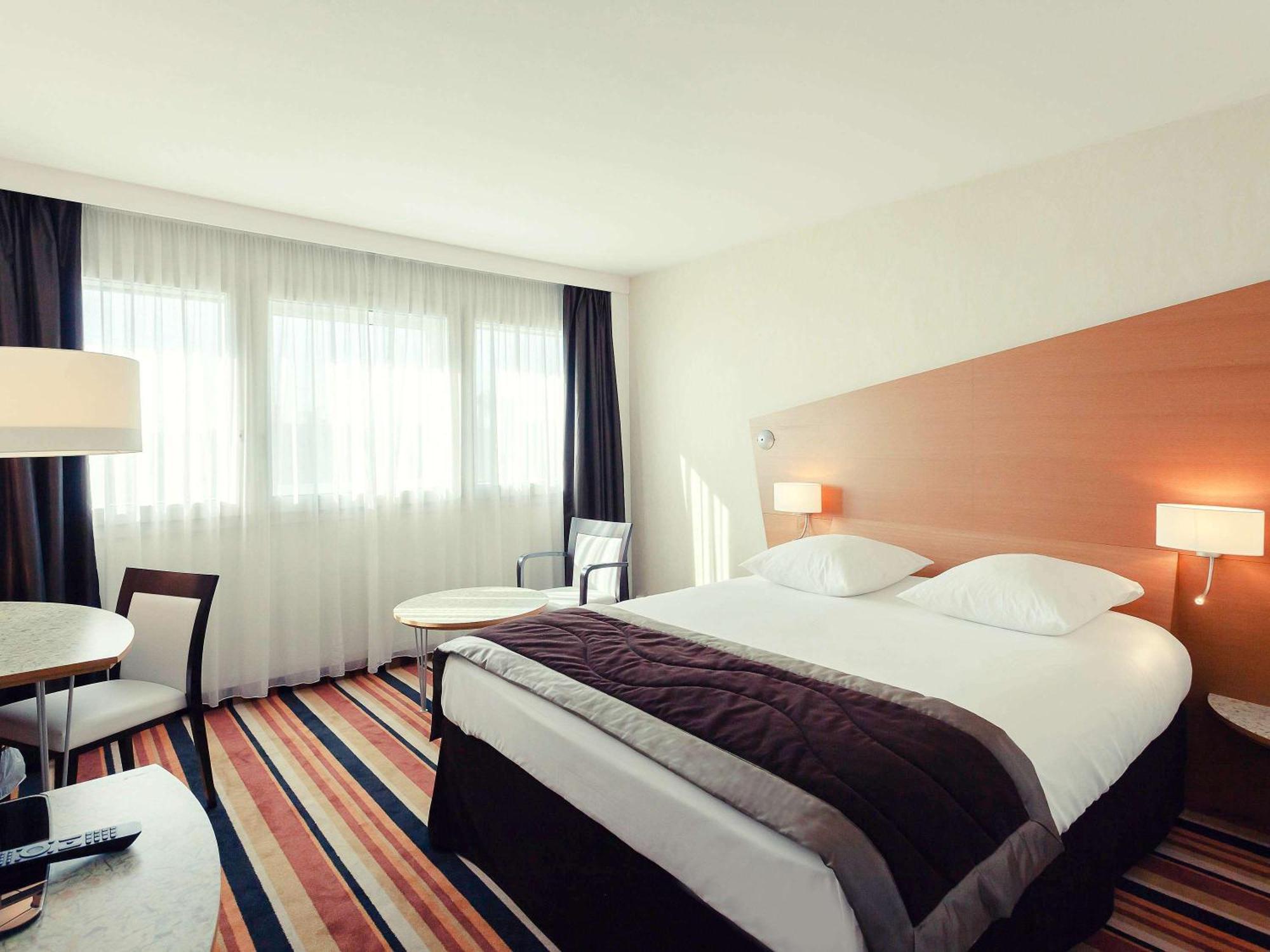 Mercure Orleans Centre Bords De Loire Exteriér fotografie