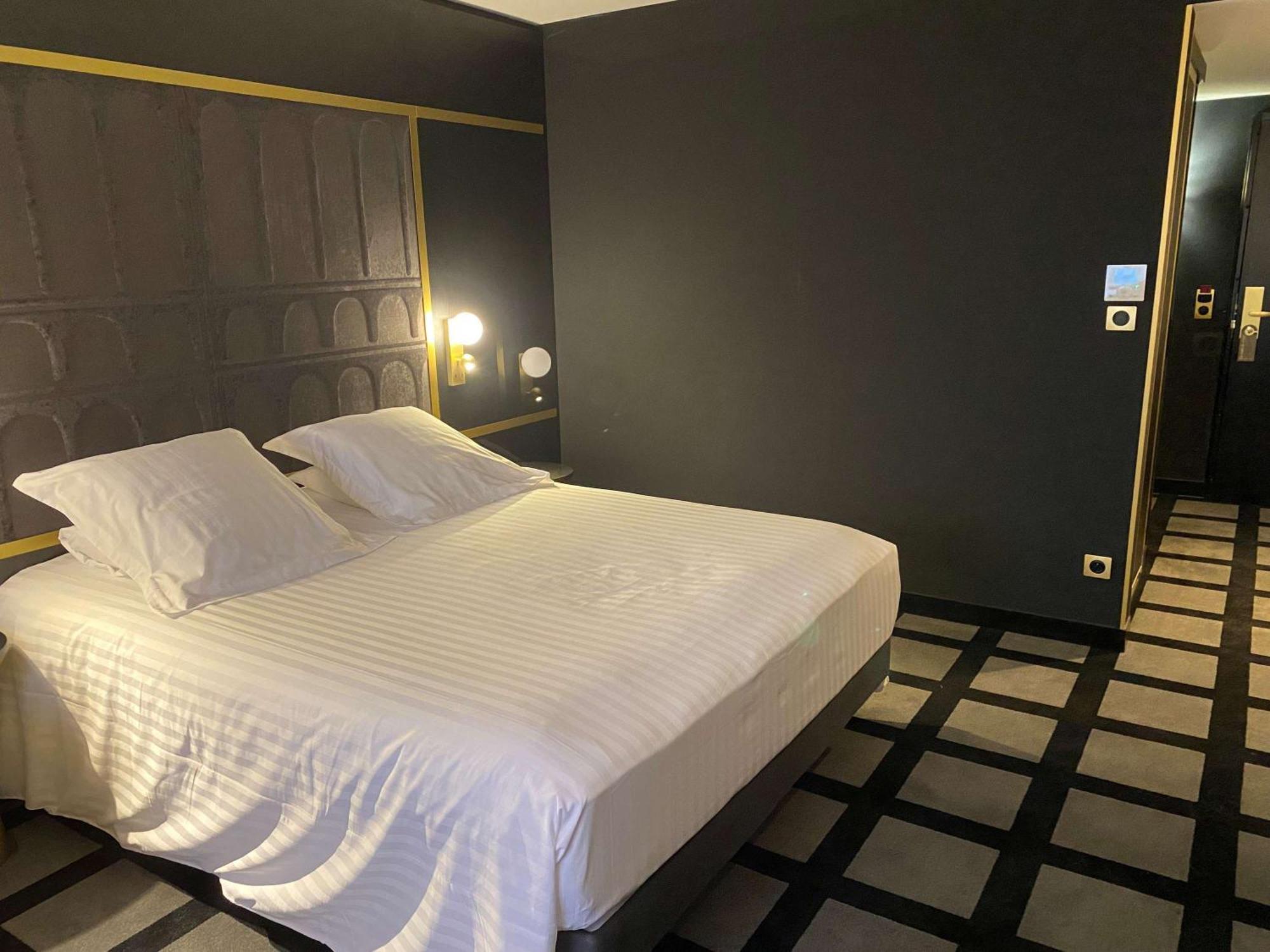 Mercure Orleans Centre Bords De Loire Exteriér fotografie