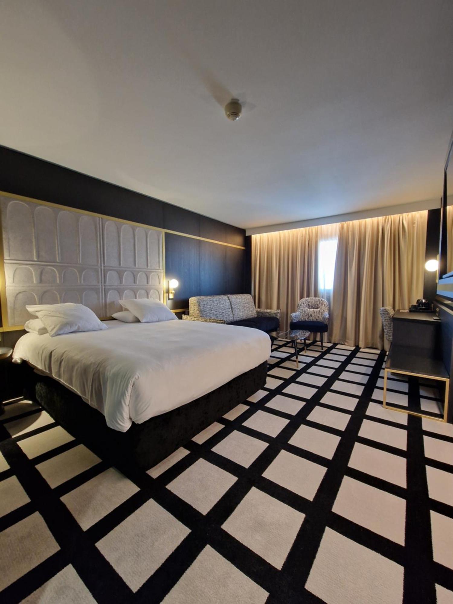 Mercure Orleans Centre Bords De Loire Exteriér fotografie
