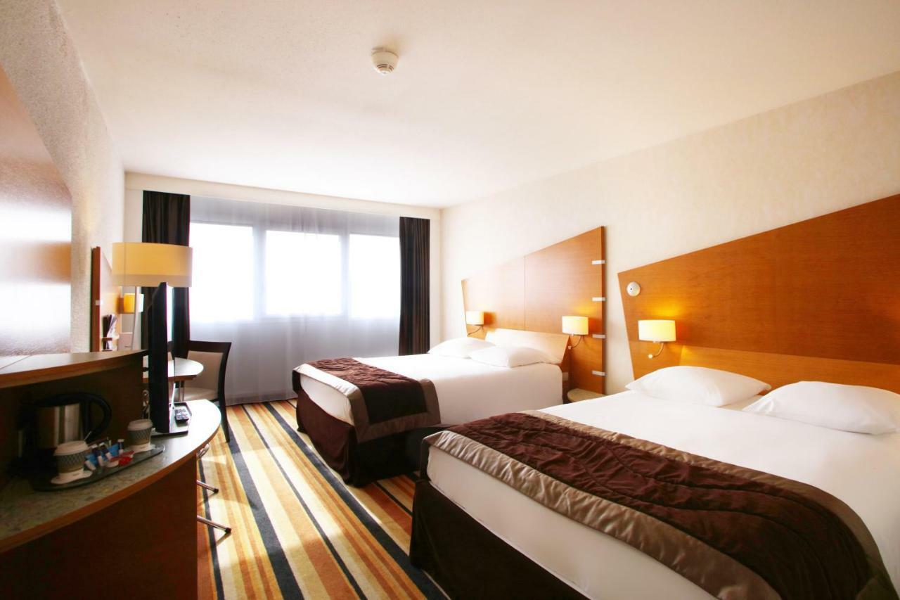 Mercure Orleans Centre Bords De Loire Exteriér fotografie